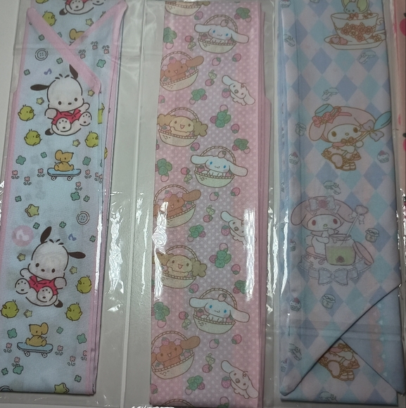 Purse Scarf_ Choose One - Picture 5 of 5